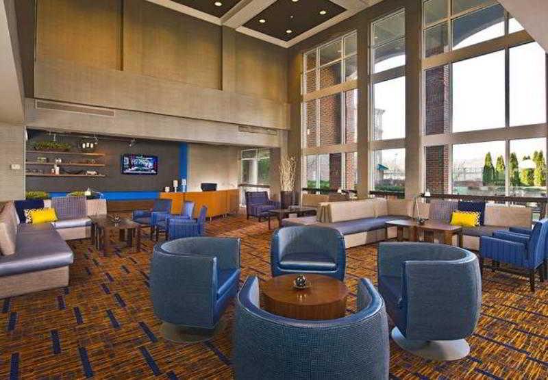 Courtyard By Marriott Basking Ridge Экстерьер фото