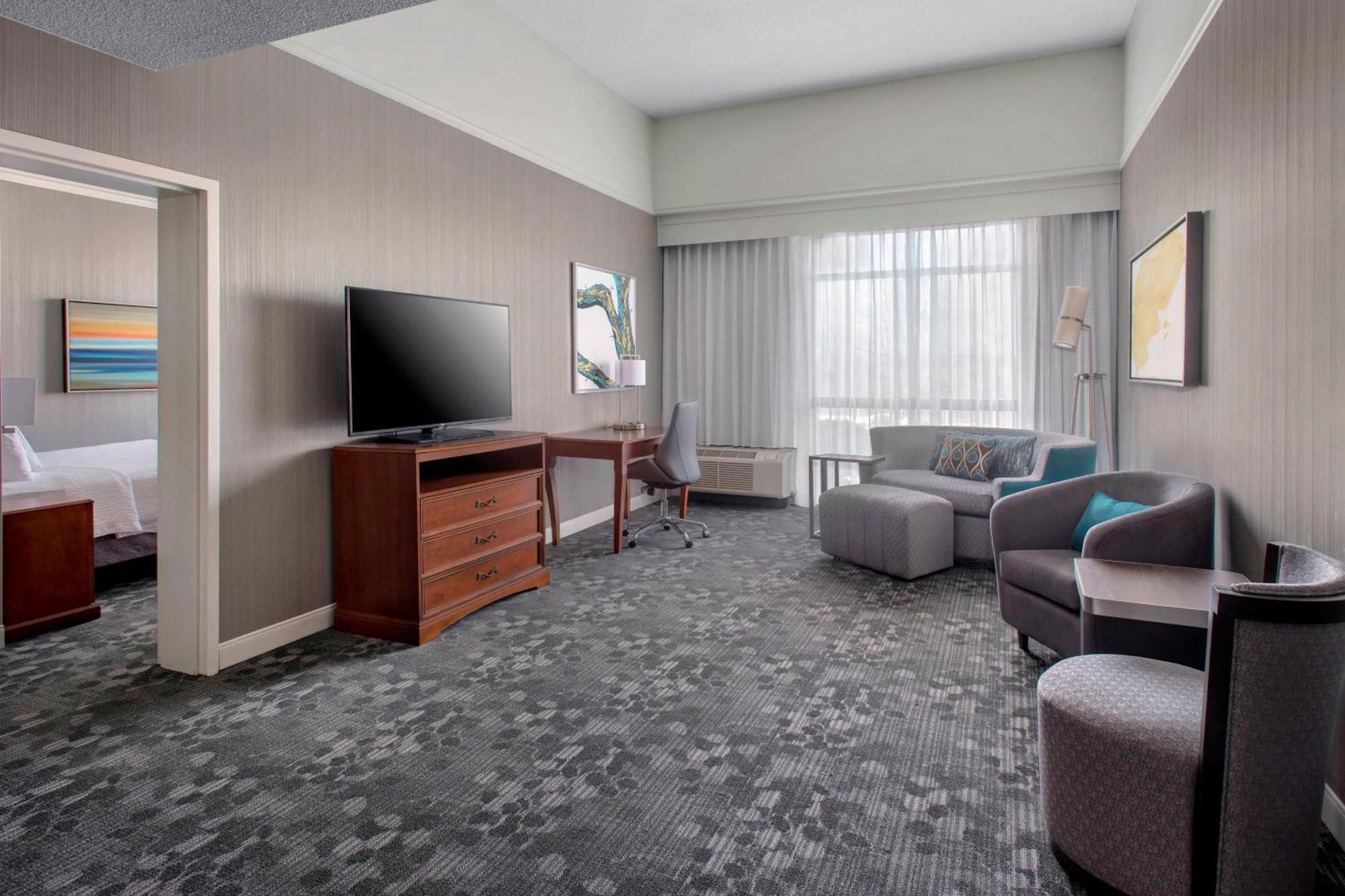 Courtyard By Marriott Basking Ridge Экстерьер фото