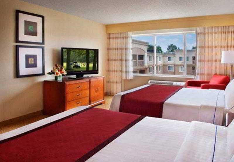 Courtyard By Marriott Basking Ridge Экстерьер фото